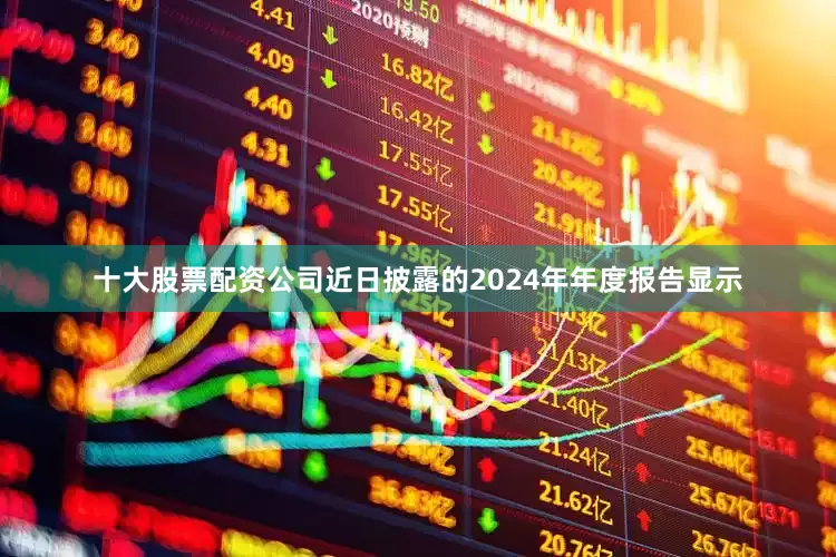 十大股票配资公司　　近日披露的2024年年度报告显示