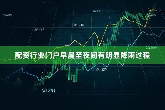 配资行业门户早晨至夜间有明显降雨过程